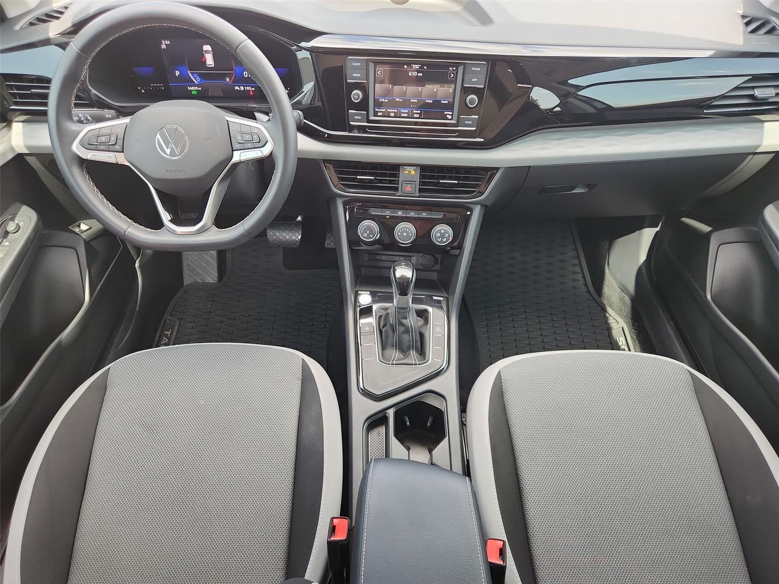2023 Volkswagen Taos S