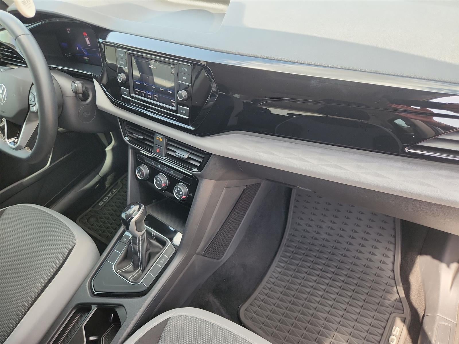 2023 Volkswagen Taos S