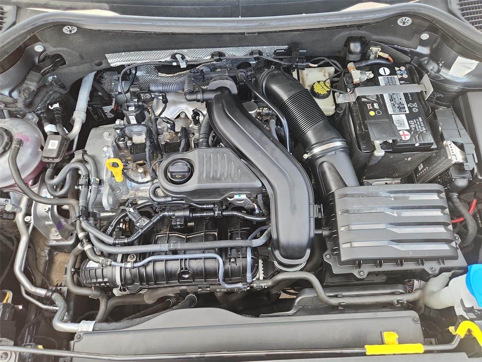 2023 Volkswagen Taos S