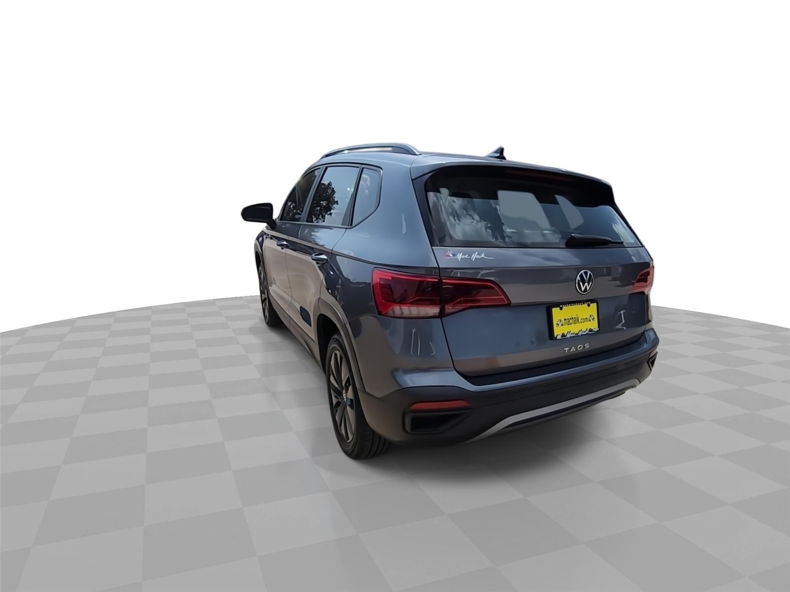 2023 Volkswagen Taos S