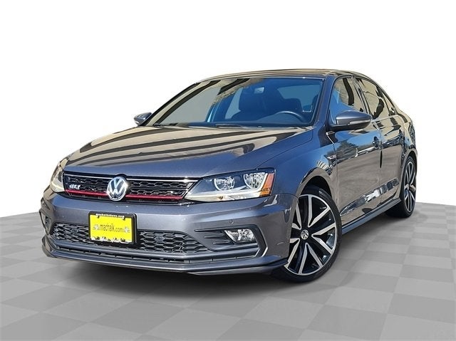 2018 Volkswagen Jetta 2.0T GLI DSG's photo