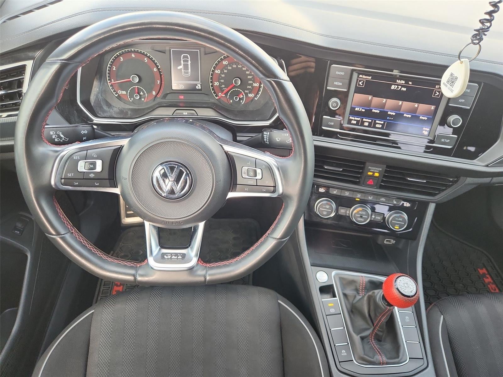 2019 Volkswagen Jetta Gli S
