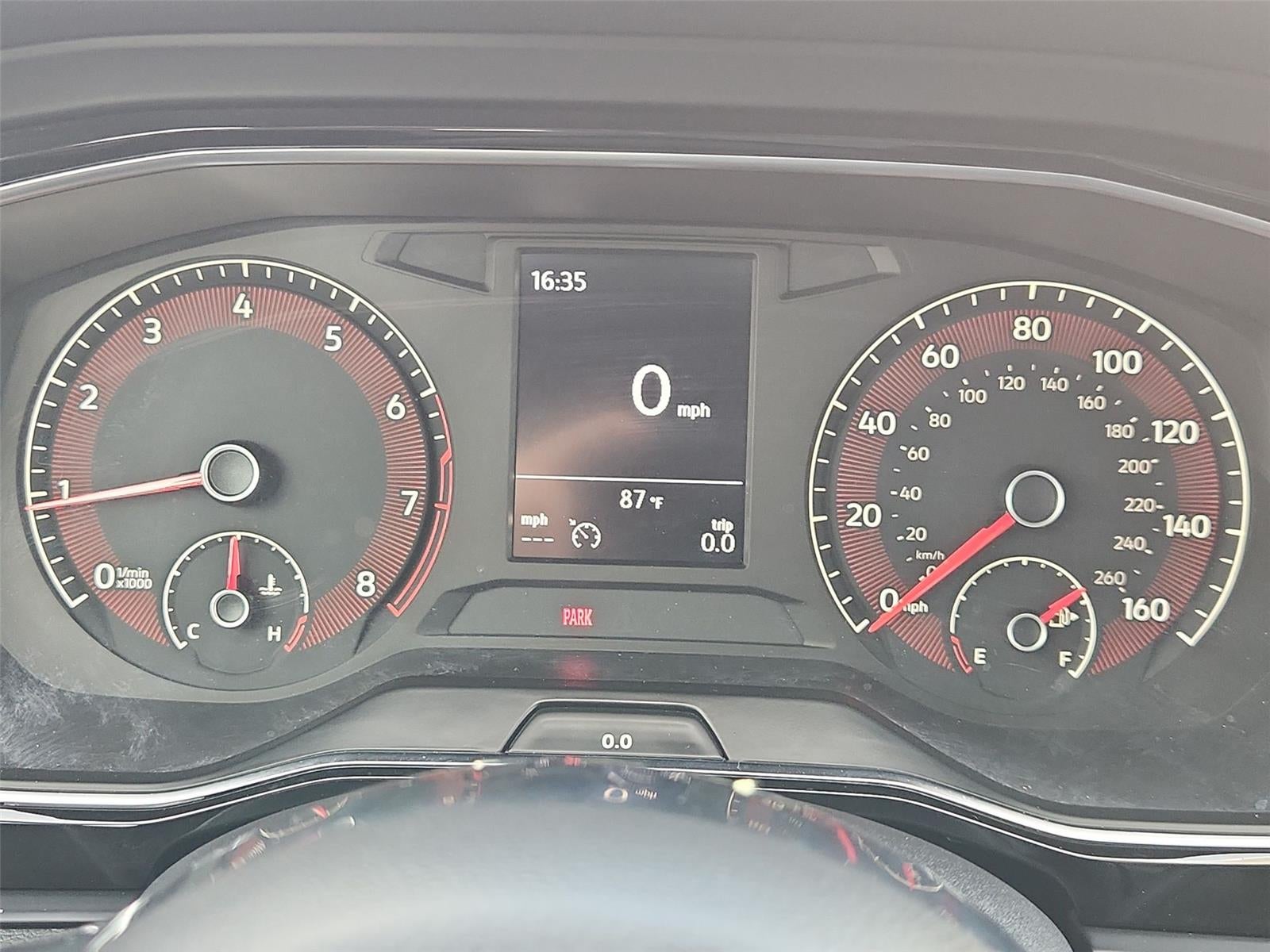 2019 Volkswagen Jetta Gli S