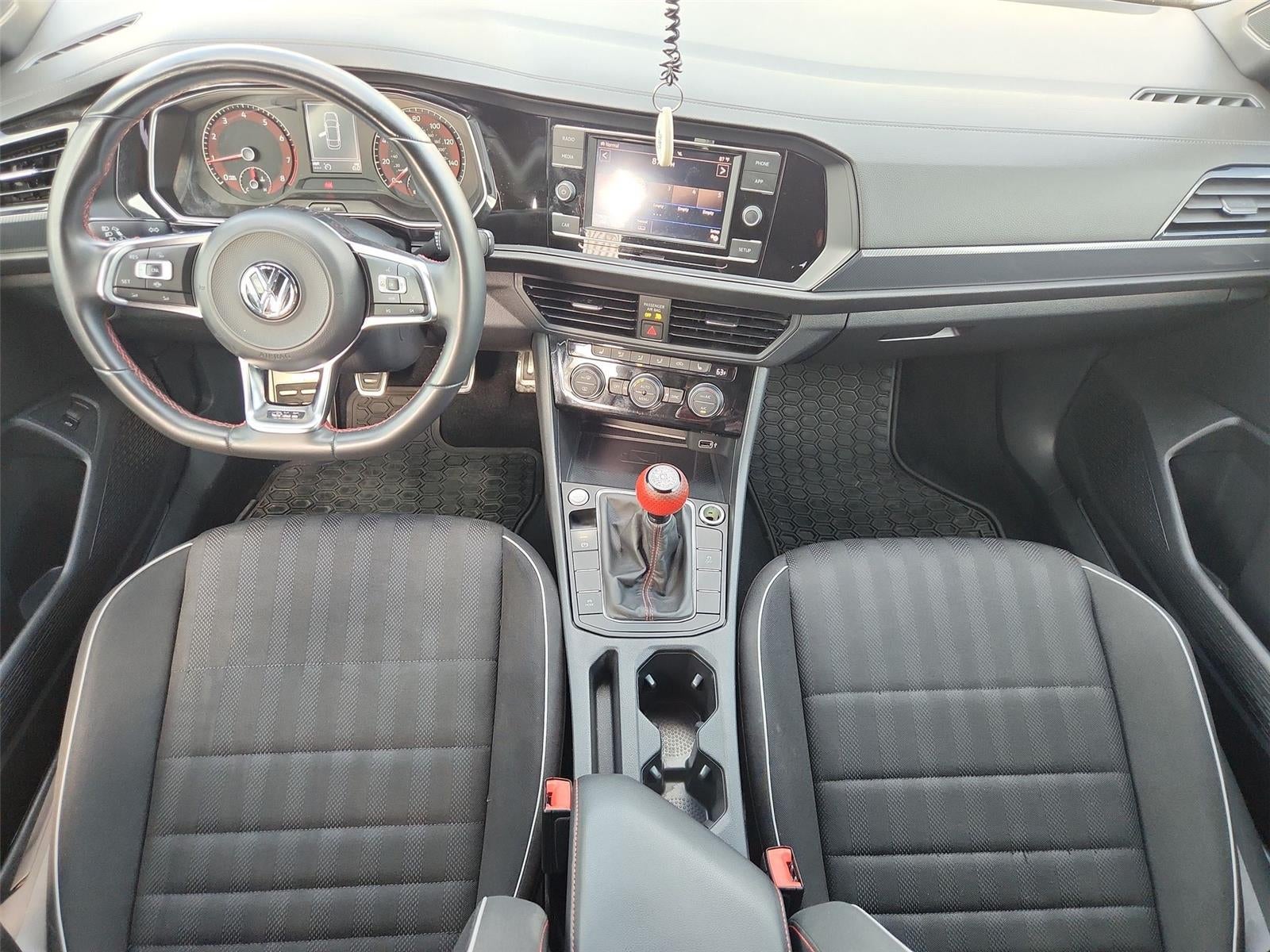 2019 Volkswagen Jetta Gli S
