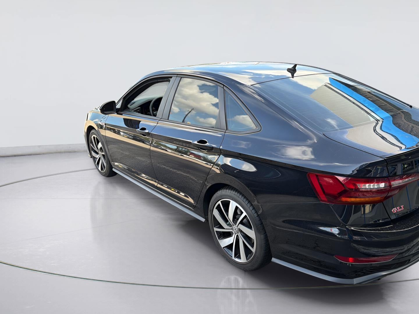 2019 Volkswagen Jetta GLI S
