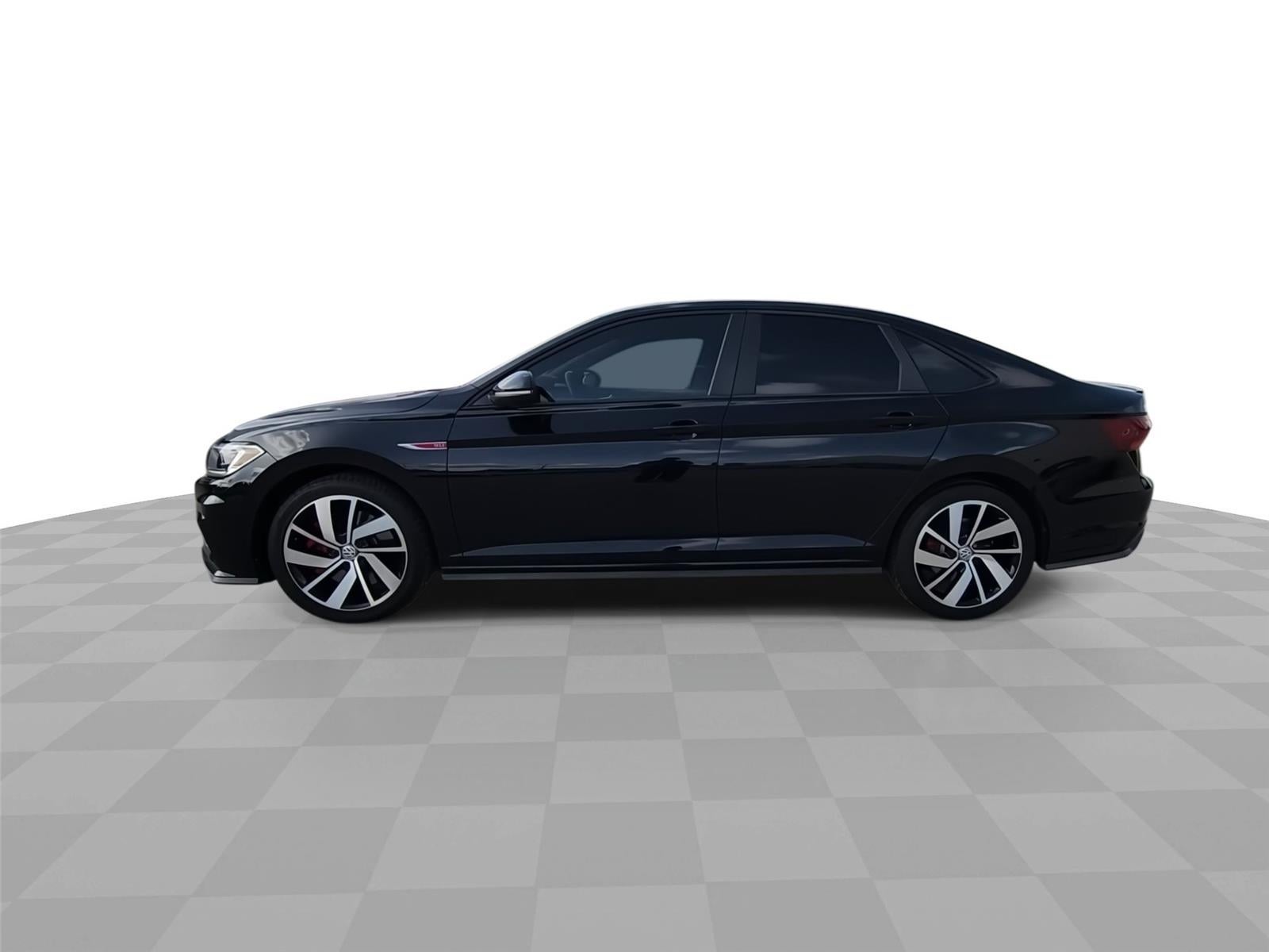 2019 Volkswagen Jetta Gli S