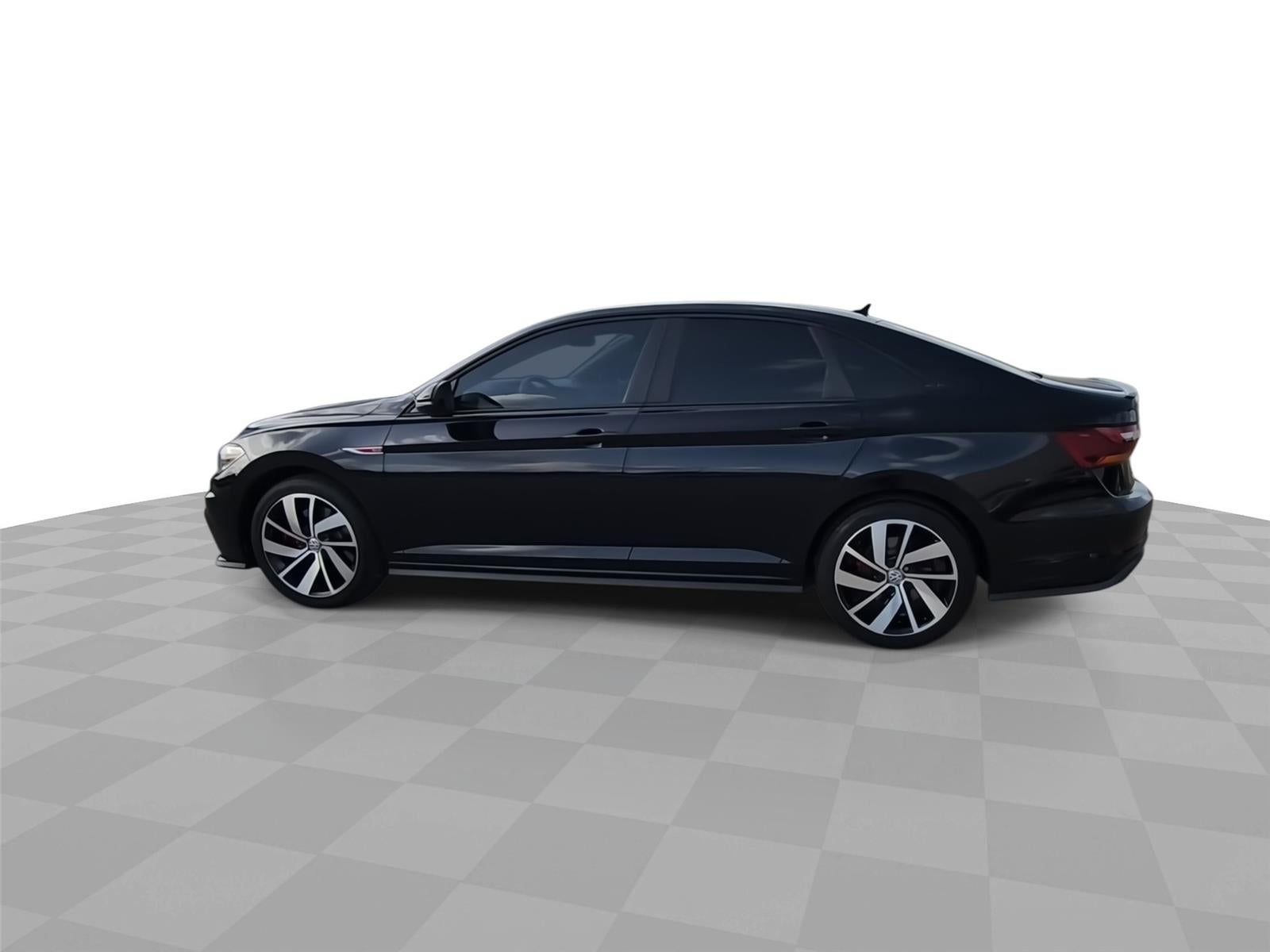 2019 Volkswagen Jetta Gli S