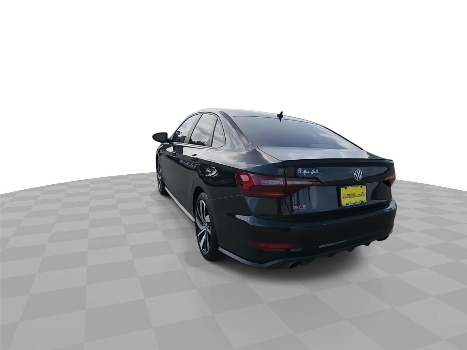 2019 Volkswagen Jetta Gli S
