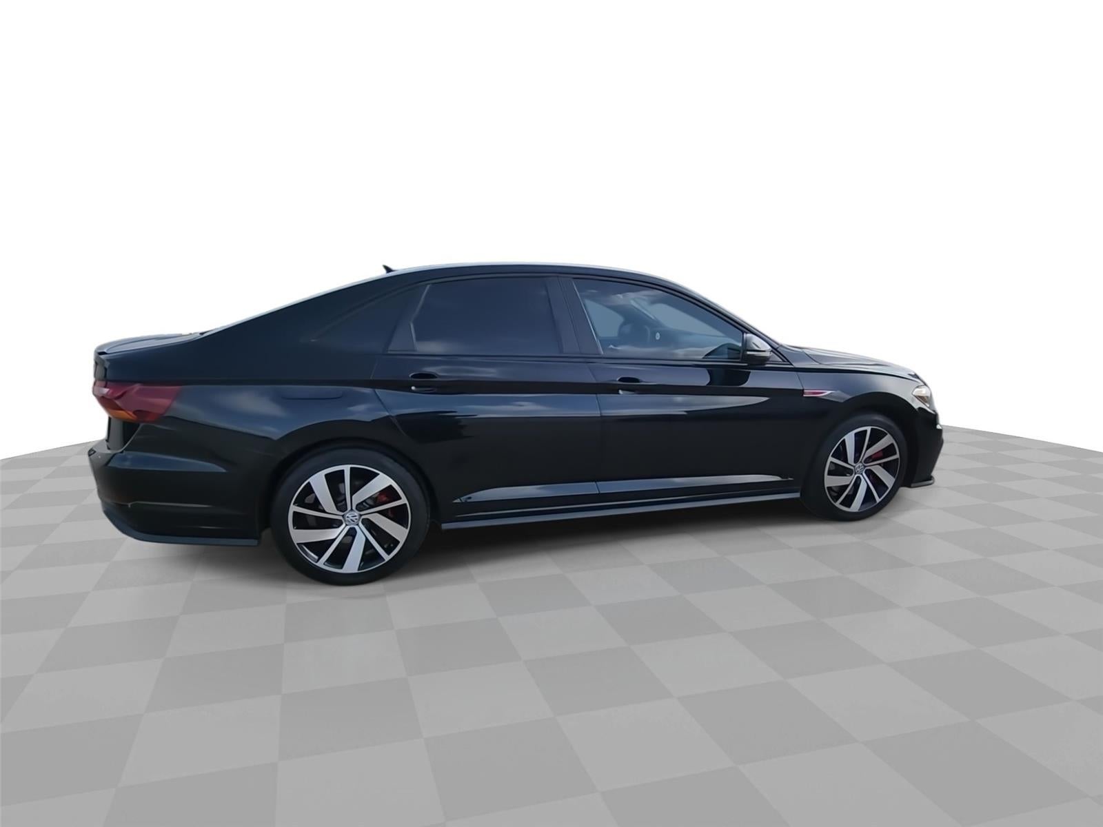 2019 Volkswagen Jetta Gli S