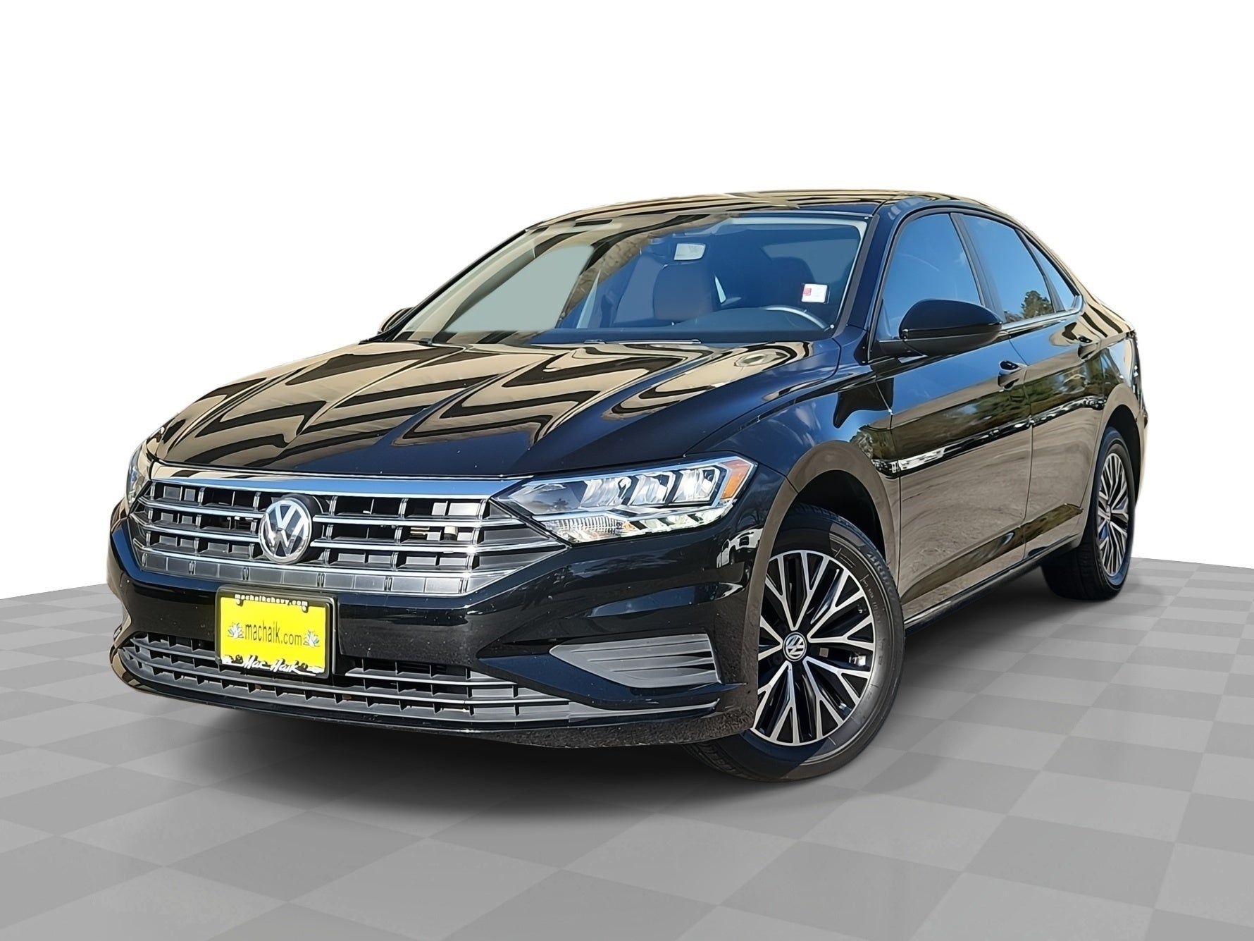 2020 Volkswagen Jetta 1.4T SE Auto's photo