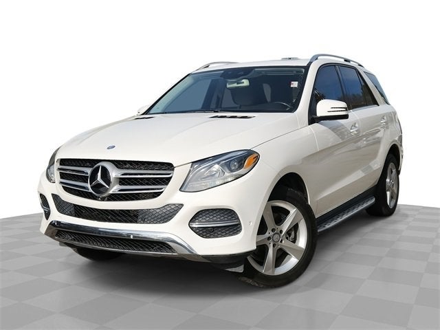 2017 Mercedes-Benz GLE GLE350's photo