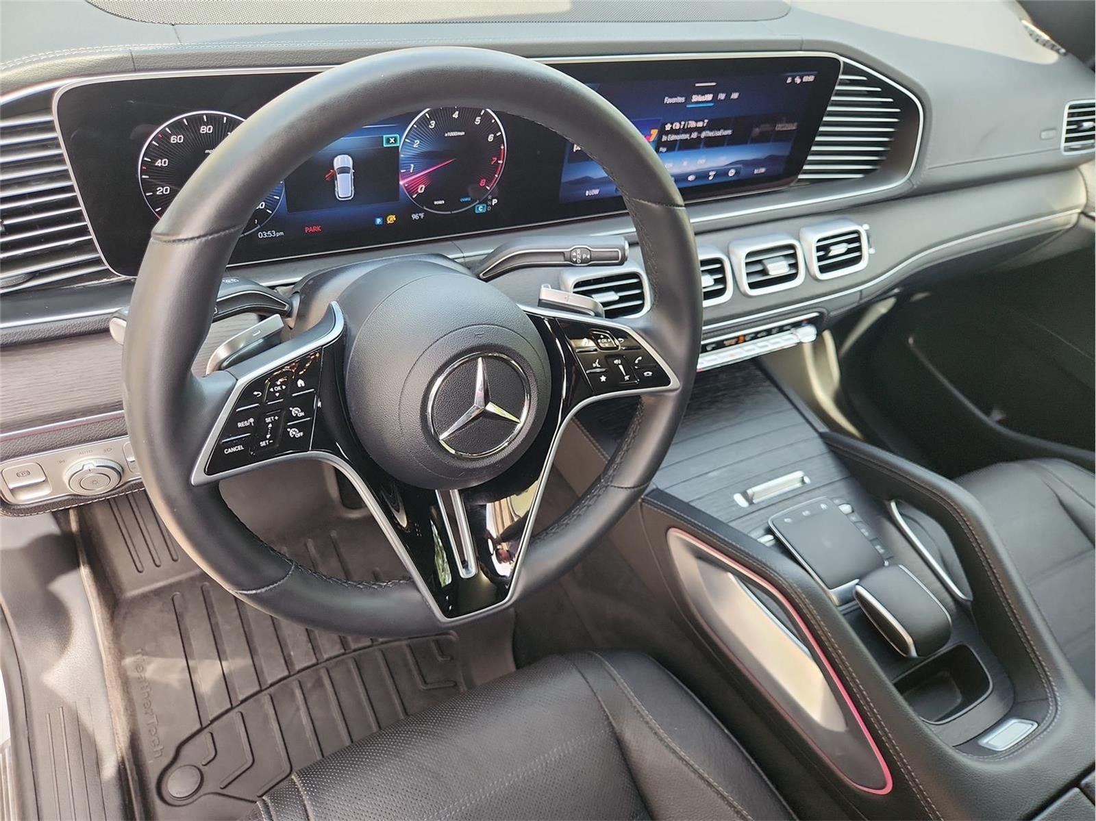 2024 Mercedes-Benz GLE GLE 350