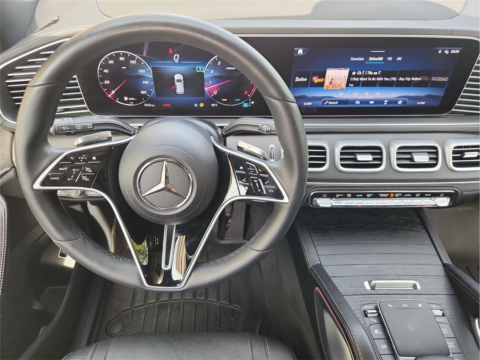 2024 Mercedes-Benz GLE GLE 350