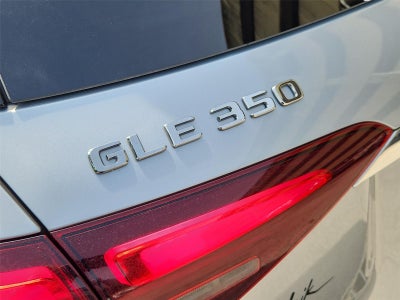 2024 Mercedes-Benz GLE GLE 350