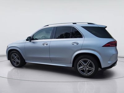 2024 Mercedes-Benz GLE GLE 350