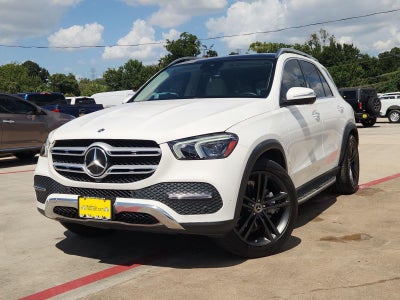 2022 Mercedes-Benz Gle GLE 350