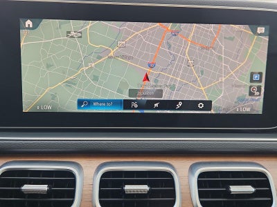 2022 Mercedes-Benz Gle GLE 350