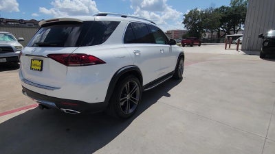 2022 Mercedes-Benz Gle GLE 350
