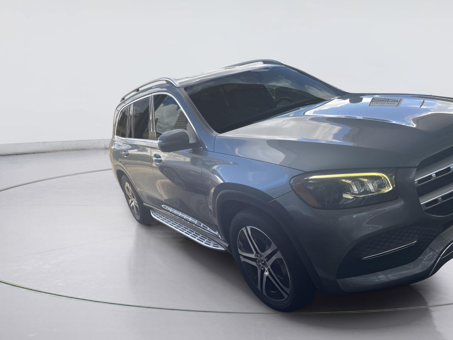 2020 Mercedes-Benz GLS GLS 450