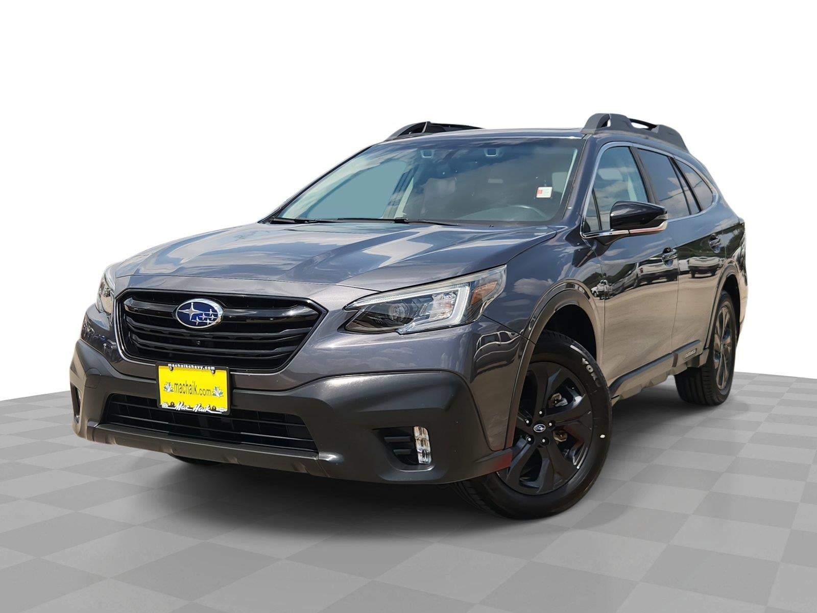 2020 Subaru Outback Onyx Edition XT