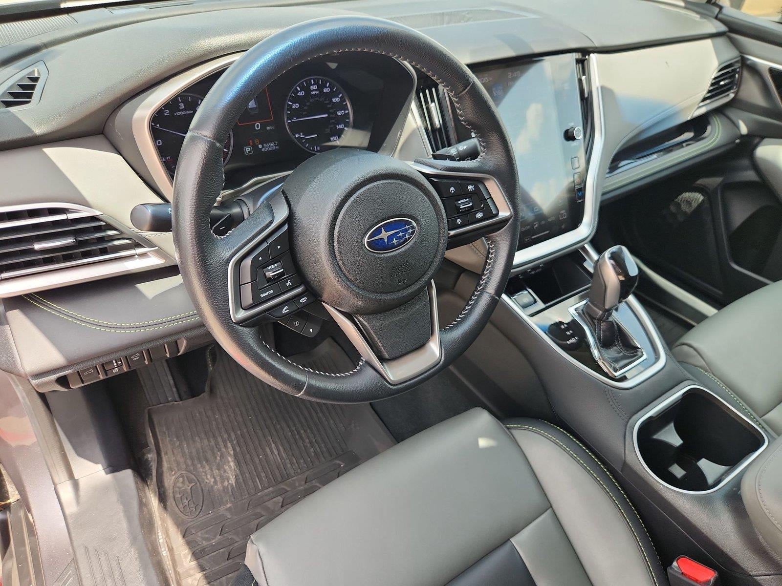 2020 Subaru Outback Onyx Edition XT