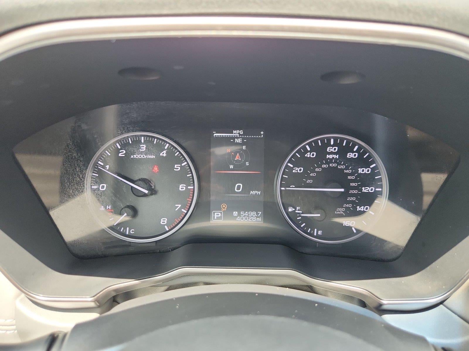 2020 Subaru Outback Onyx Edition XT