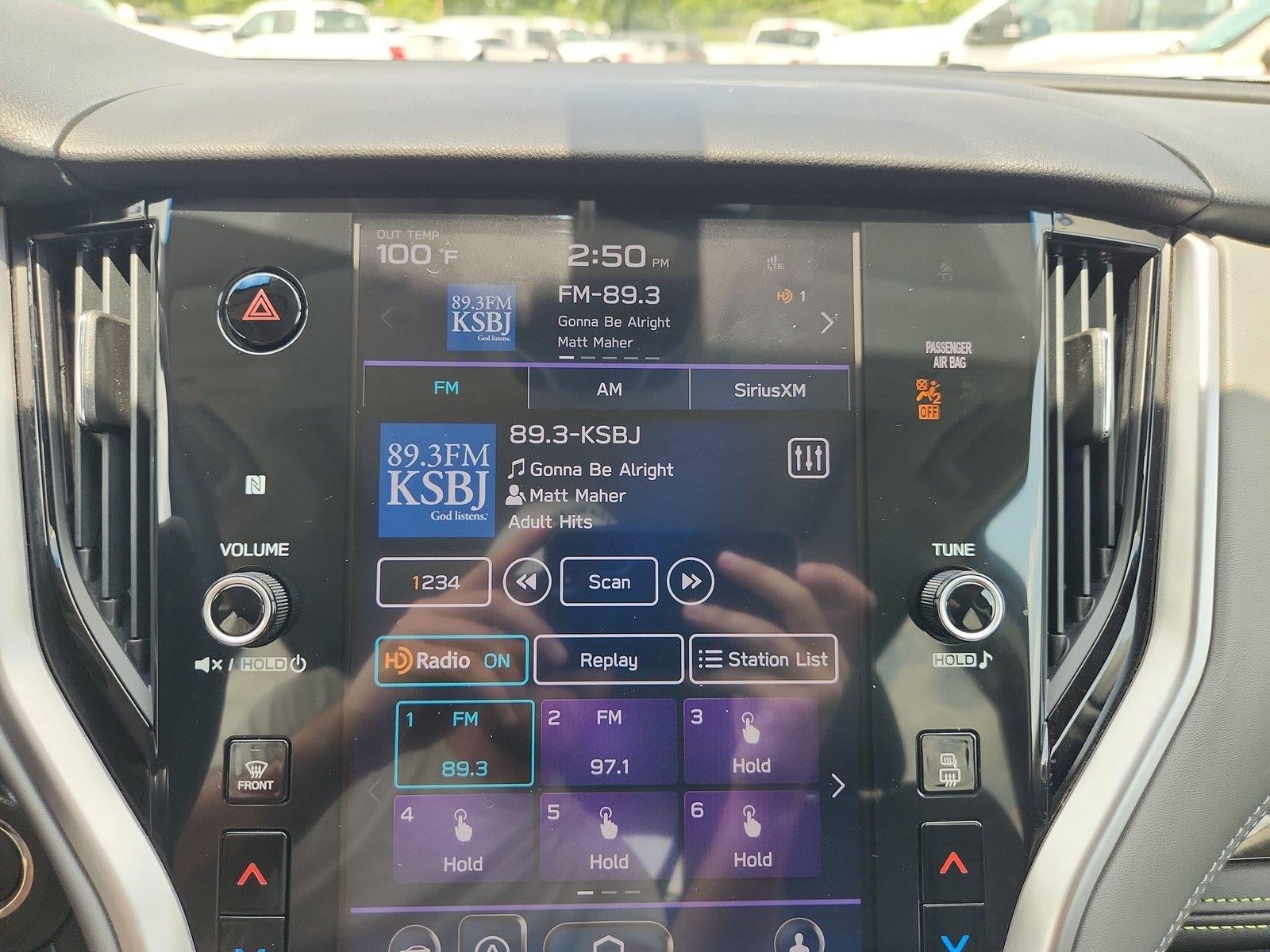 2020 Subaru Outback Onyx Edition XT