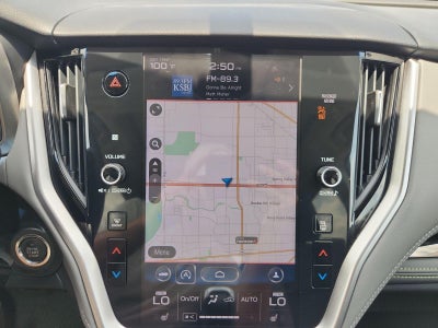 2020 Subaru Outback Onyx Edition XT
