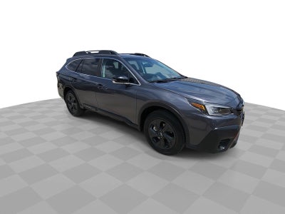 2020 Subaru Outback Onyx Edition XT
