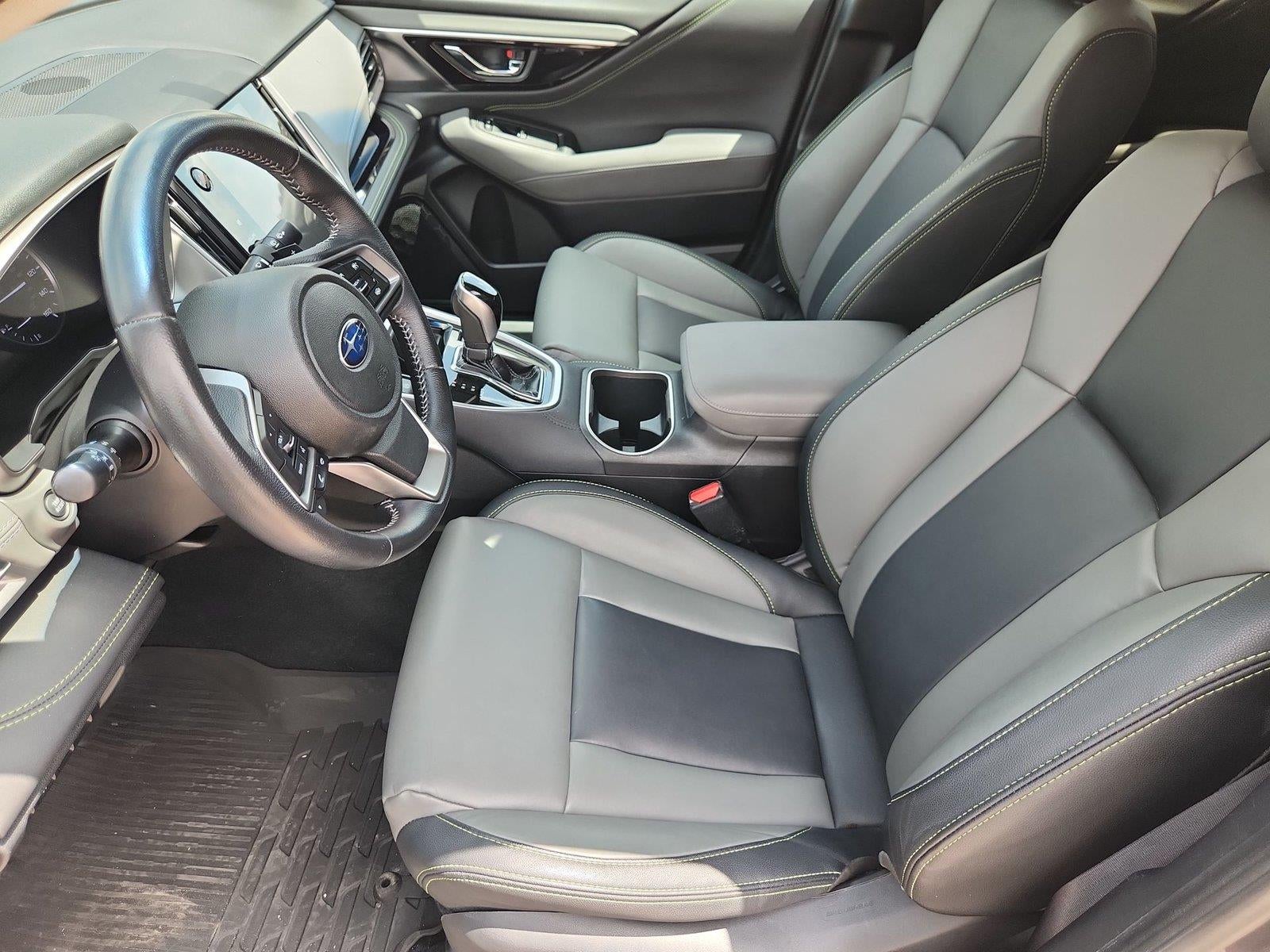 2020 Subaru Outback Onyx Edition XT