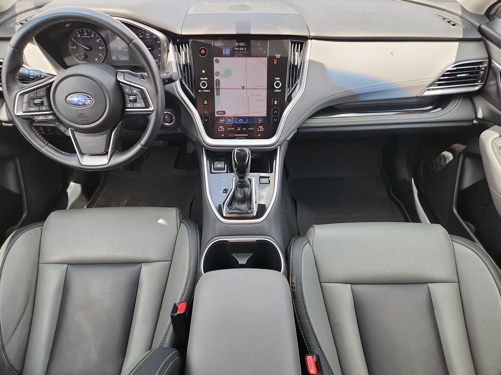2020 Subaru Outback Onyx Edition XT