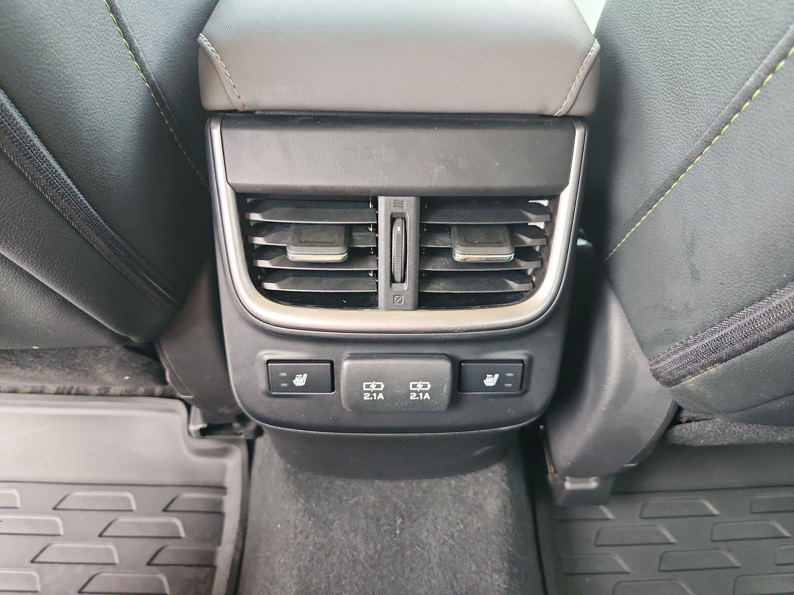 2020 Subaru Outback Onyx Edition XT
