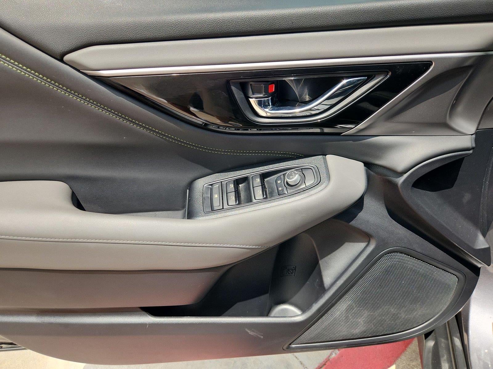2020 Subaru Outback Onyx Edition XT