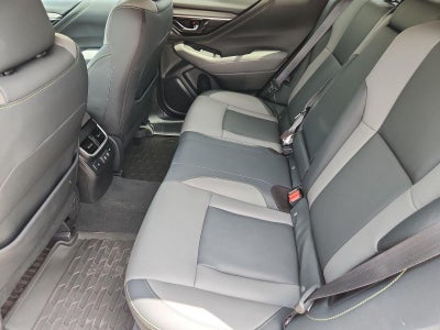 2020 Subaru Outback Onyx Edition XT