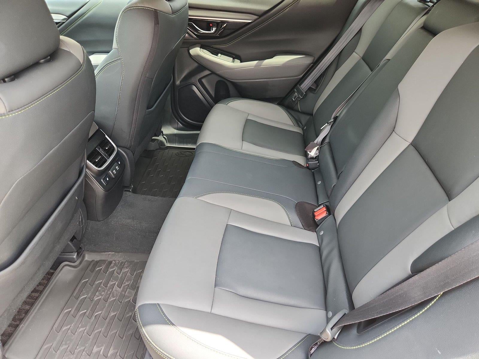 2020 Subaru Outback Onyx Edition XT