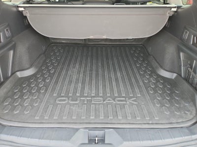 2020 Subaru Outback Onyx Edition XT