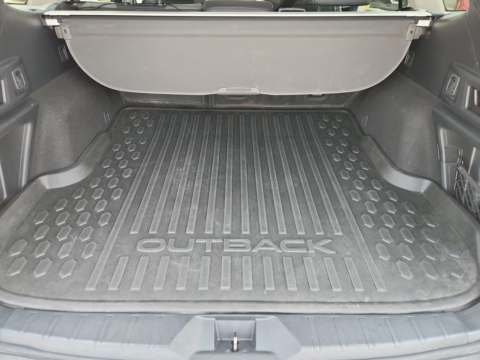 2020 Subaru Outback Onyx Edition XT
