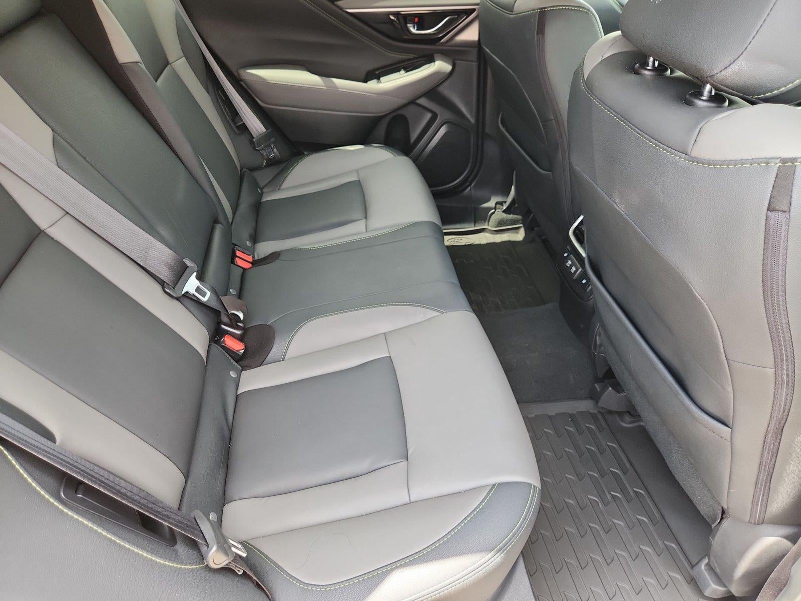 2020 Subaru Outback Onyx Edition XT