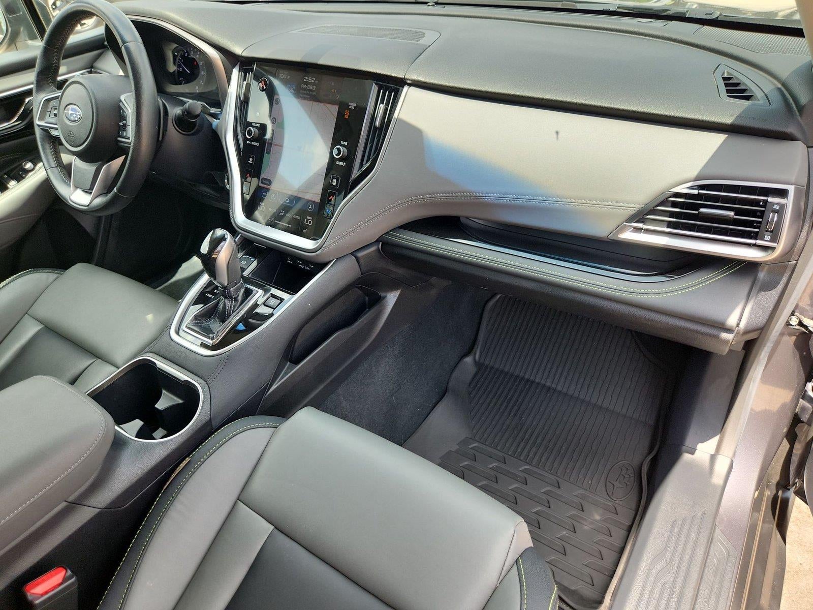 2020 Subaru Outback Onyx Edition XT