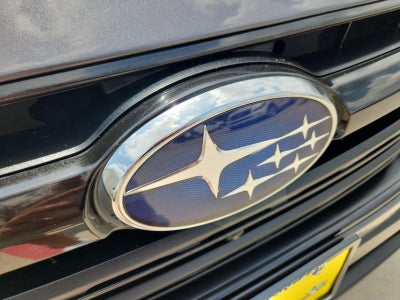 2020 Subaru Outback Onyx Edition XT