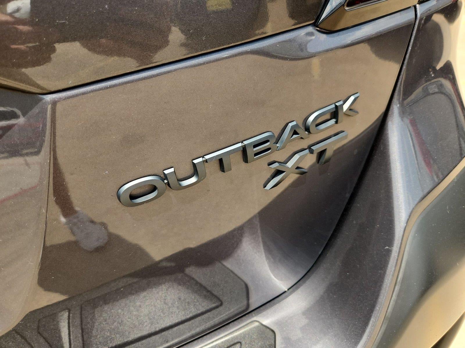 2020 Subaru Outback Onyx Edition XT
