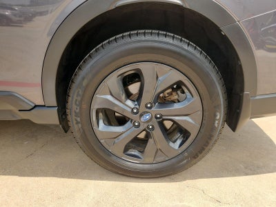 2020 Subaru Outback Onyx Edition XT