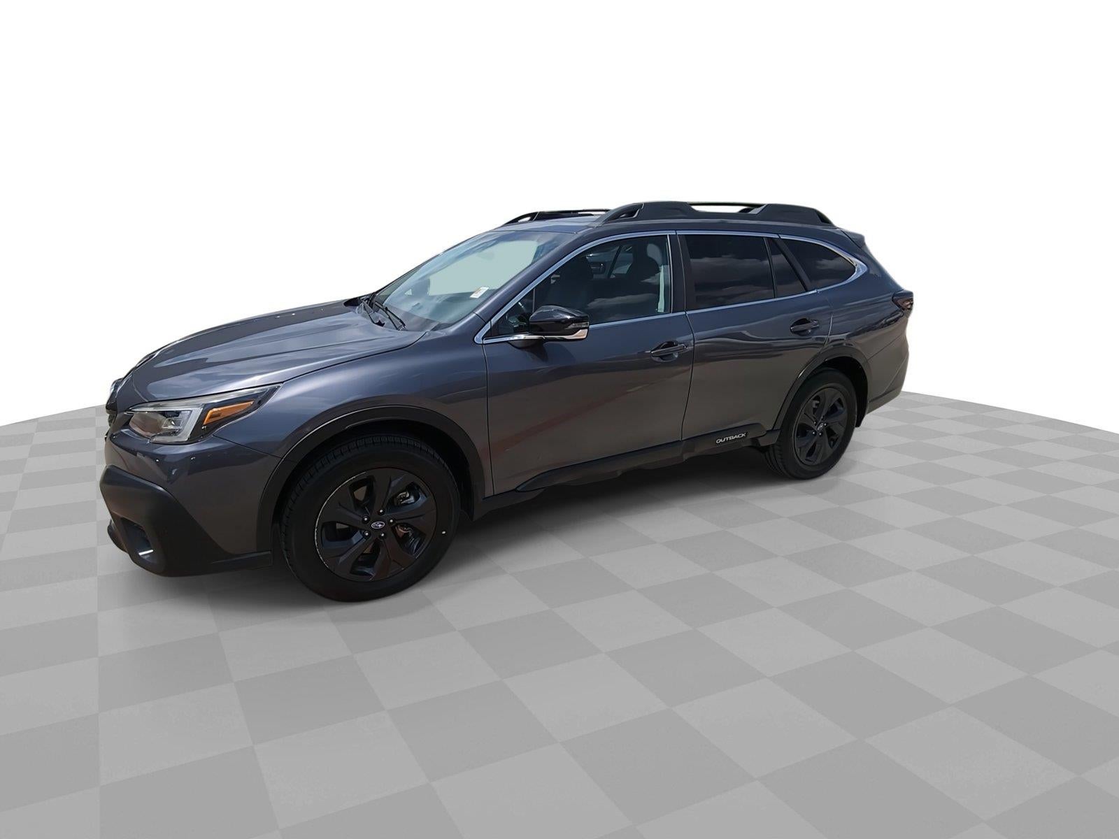 2020 Subaru Outback Onyx Edition XT