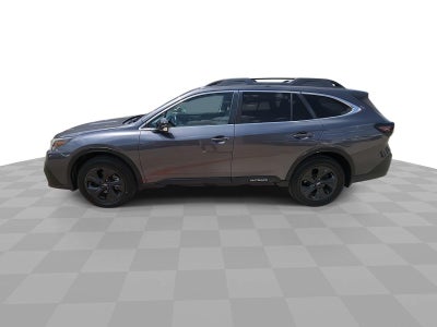 2020 Subaru Outback Onyx Edition XT