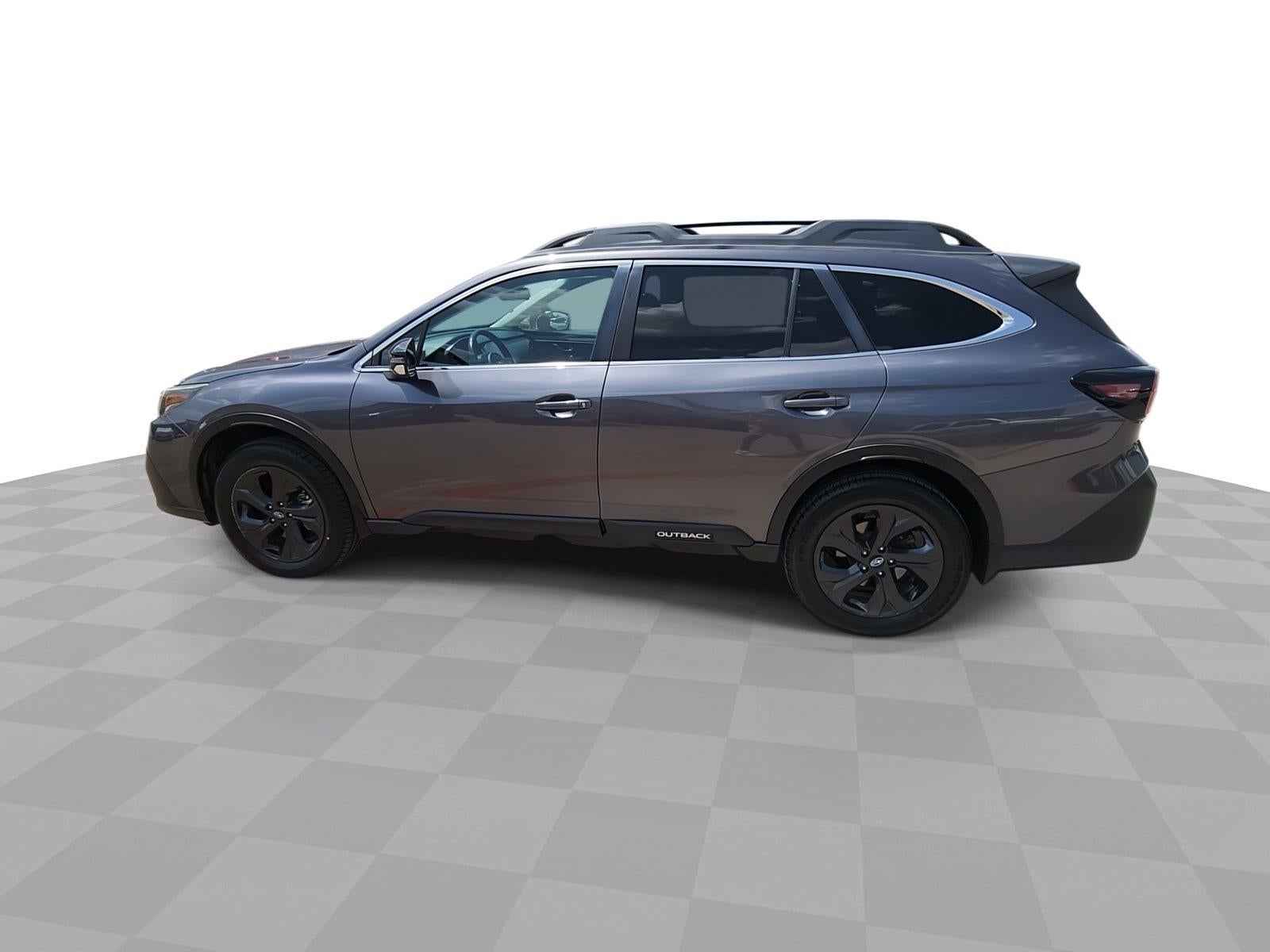 2020 Subaru Outback Onyx Edition XT
