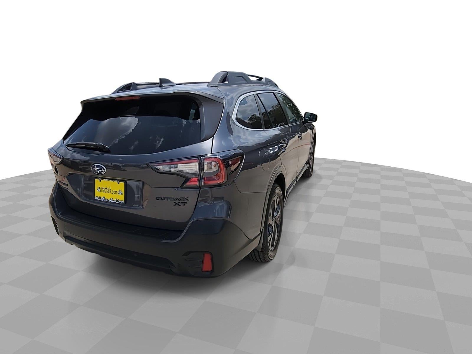 2020 Subaru Outback Onyx Edition XT