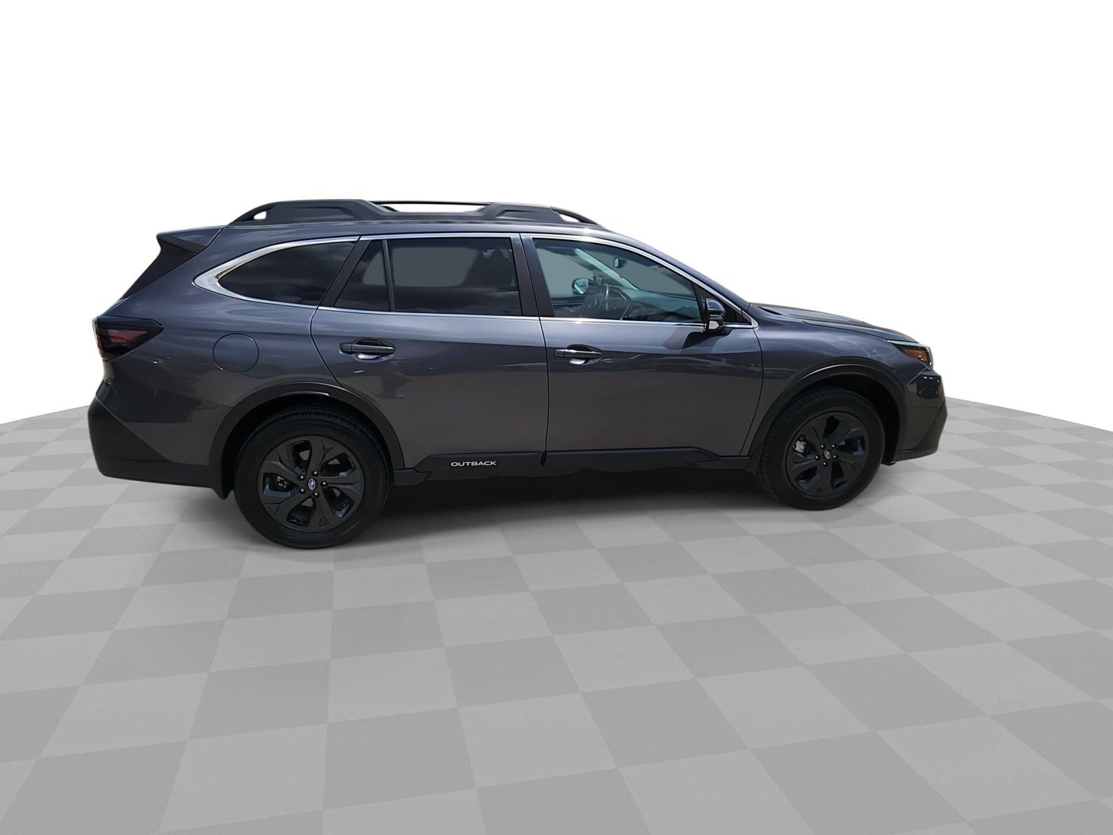 2020 Subaru Outback Onyx Edition XT