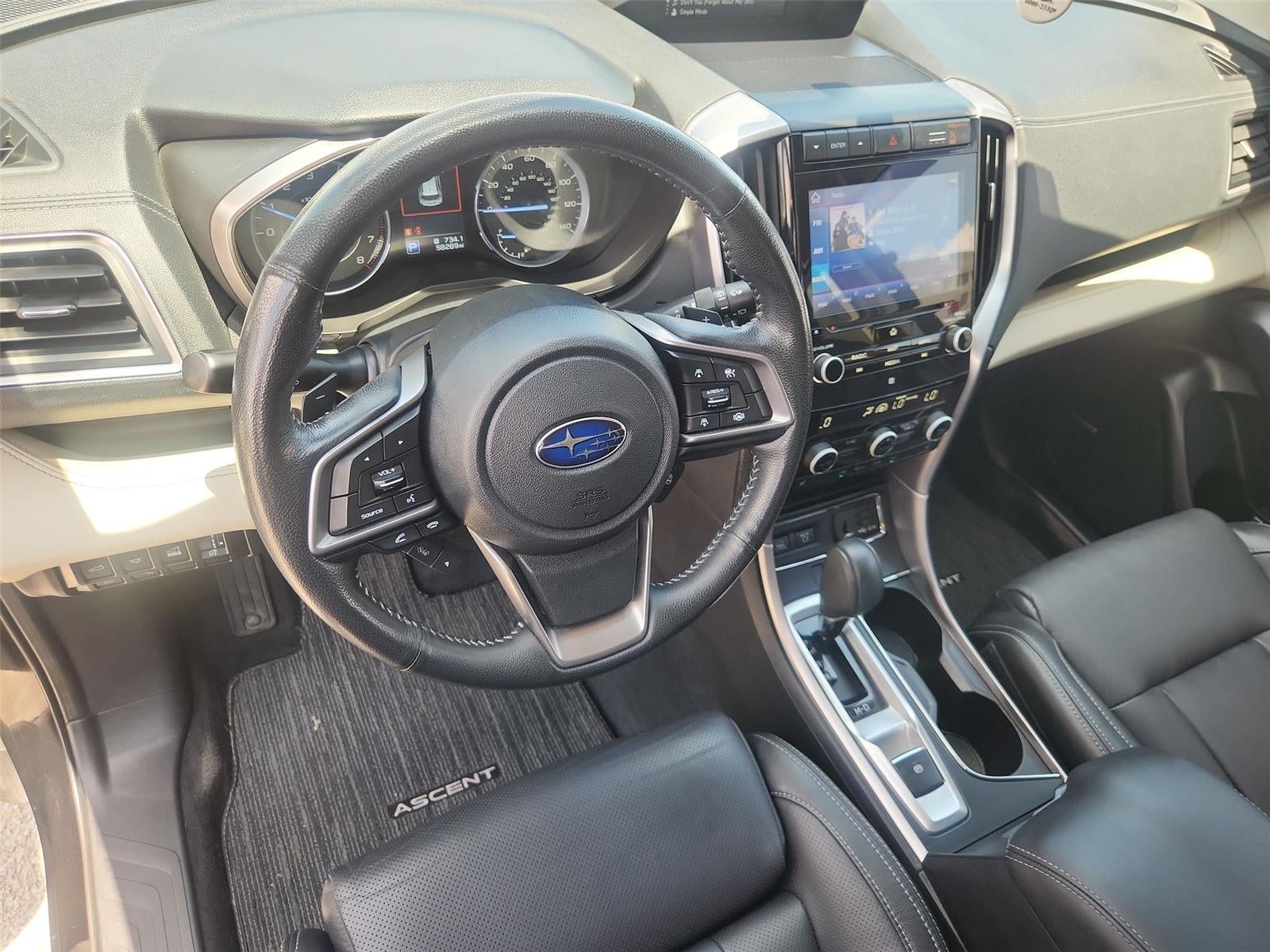 2021 Subaru Ascent Limited
