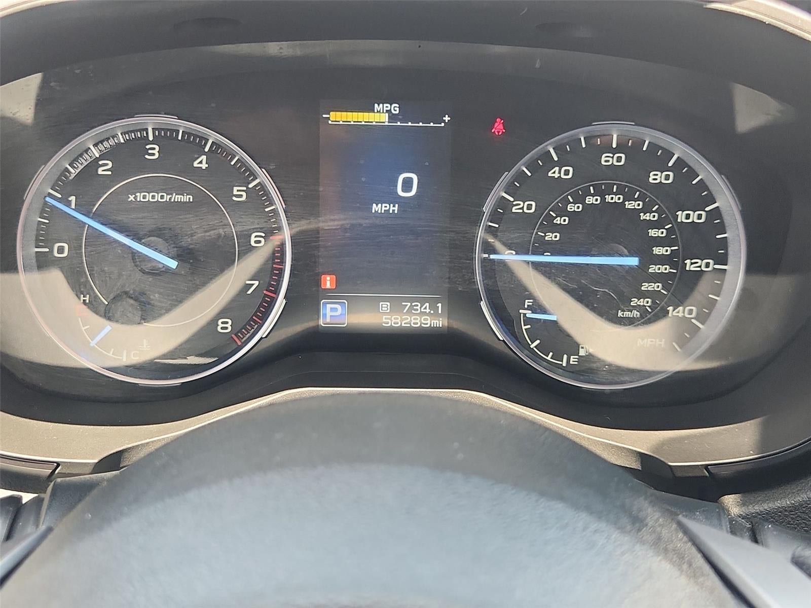 2021 Subaru Ascent Limited