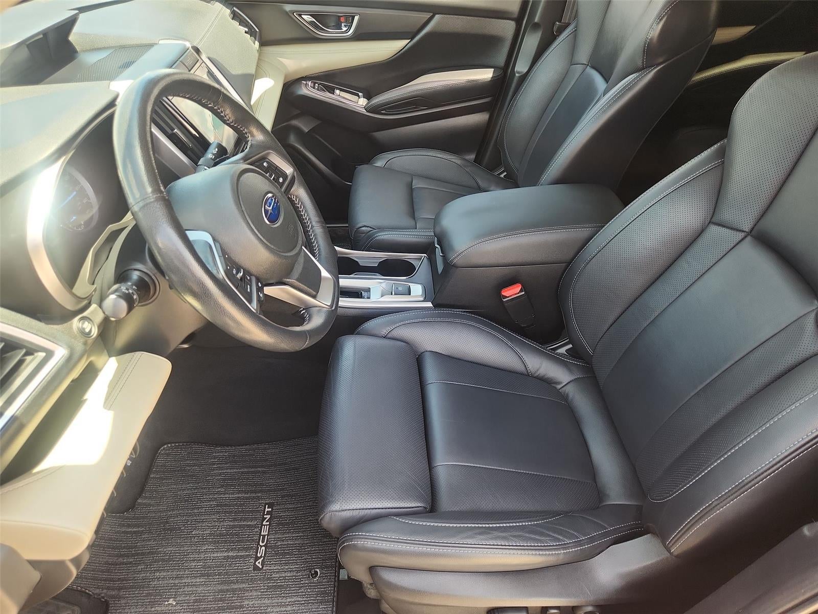 2021 Subaru Ascent Limited